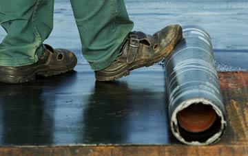 types of Wanlockhead felt roof