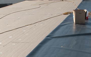 disadvantages of Wanlockhead flat roof insulation