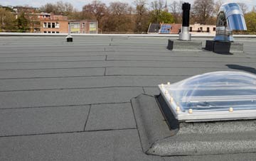 benefits of Wanlockhead flat roofing