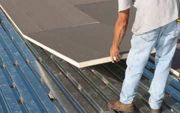benefits of insulating Wanlockhead flat roofing