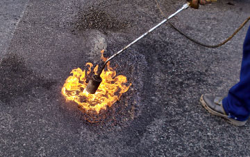 Wanlockhead flat roofing repairs