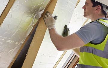 Wanlockhead loft insulation