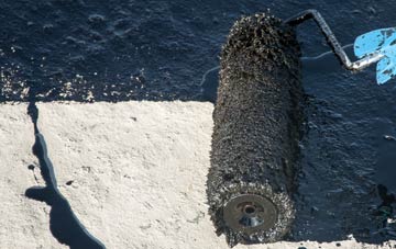 Wanlockhead liquid sealant waterproofing