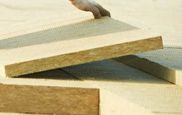 measuring Wanlockhead tapered insulation