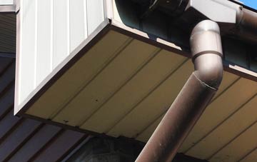 Wanlockhead soffit installation costs