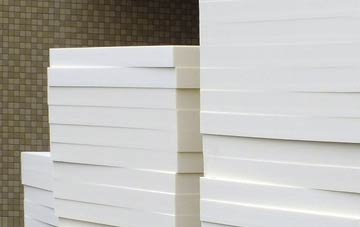 Wanlockhead tapered roof insulation costs