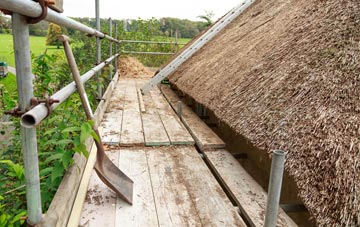 advantages of Wanlockhead thatch roofing