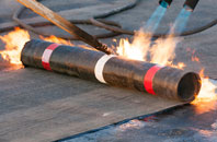 Wanlockhead flat roof sealing